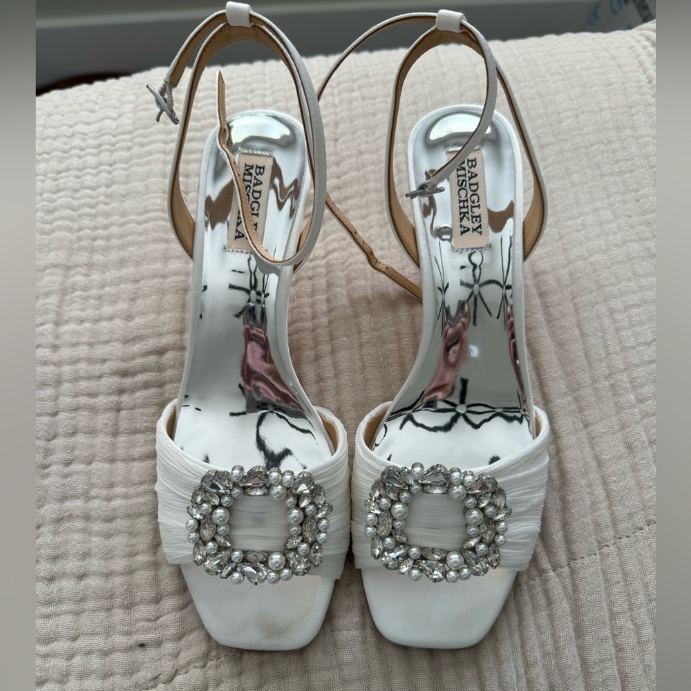 Badgley Mischka shoes